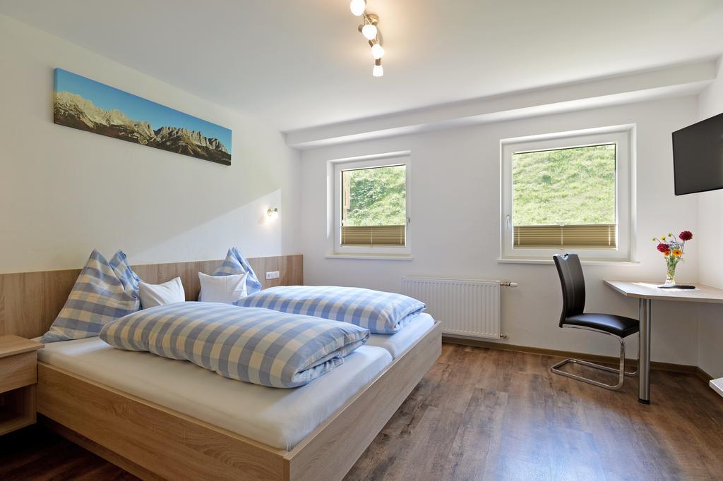 Hotel Grieswirt Sankt Johann in Tirol Esterno foto