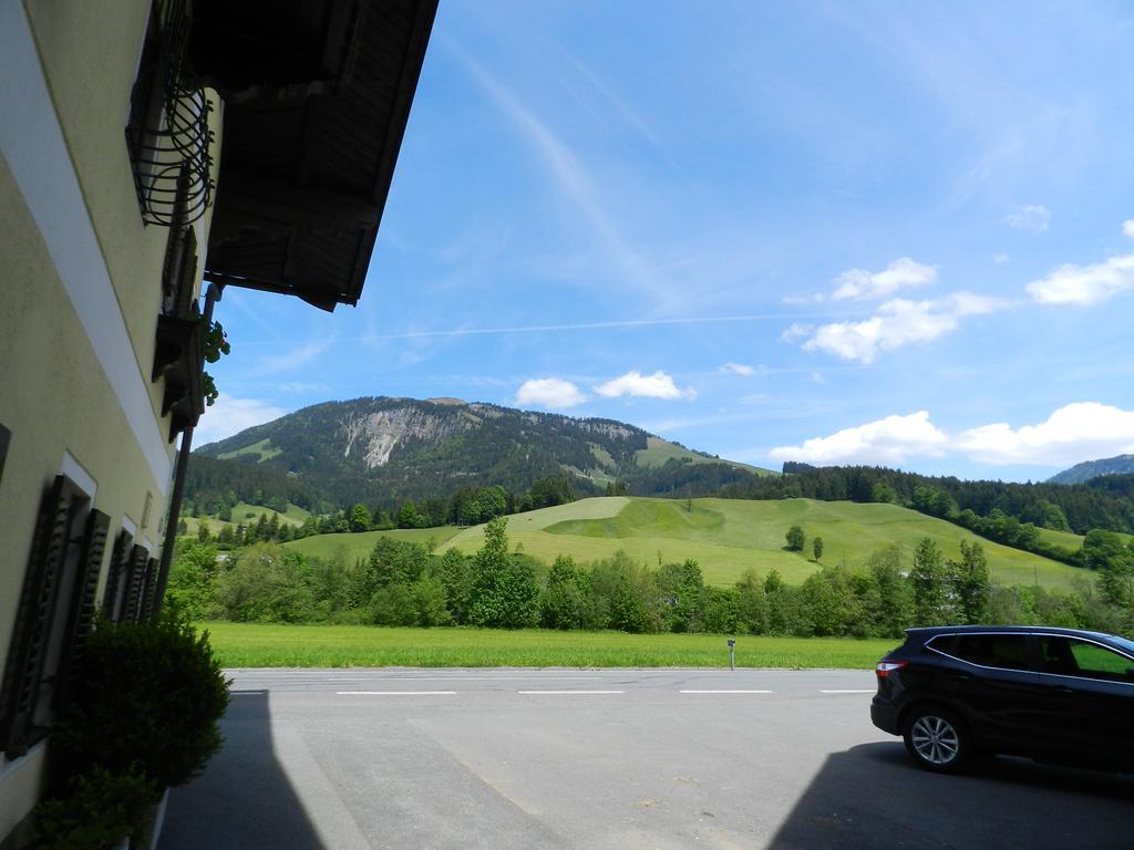 Hotel Grieswirt Sankt Johann in Tirol Esterno foto