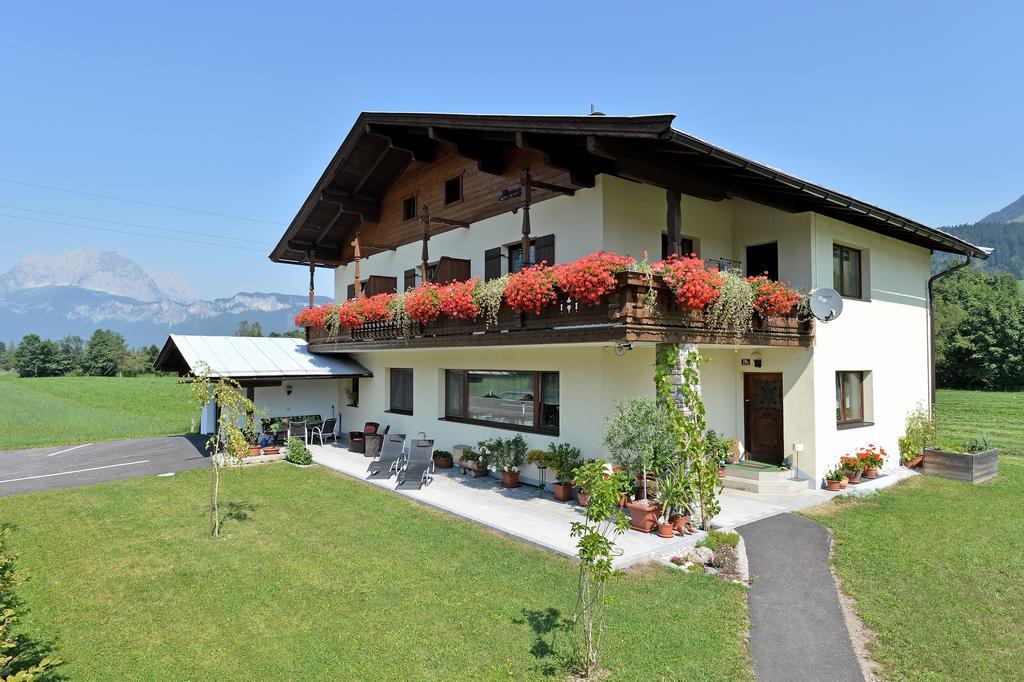 Hotel Grieswirt Sankt Johann in Tirol Esterno foto
